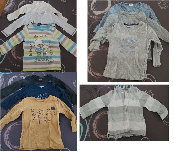 Lot Hivers 18mois - photo numéro 8