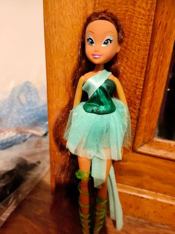 Winx Lalya poupee