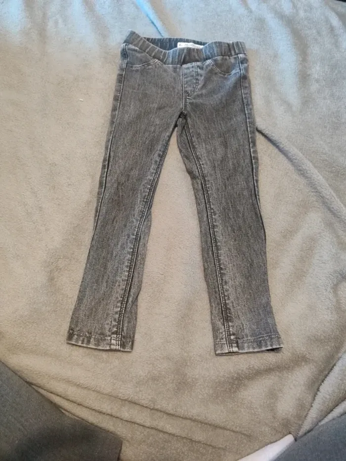 Jegging fille