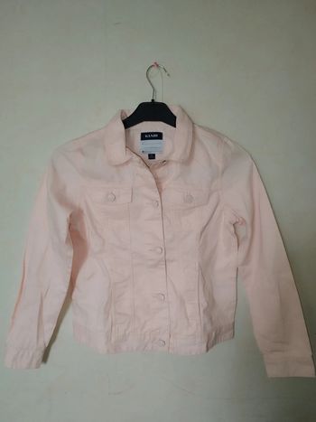 Veste boutonnée folle