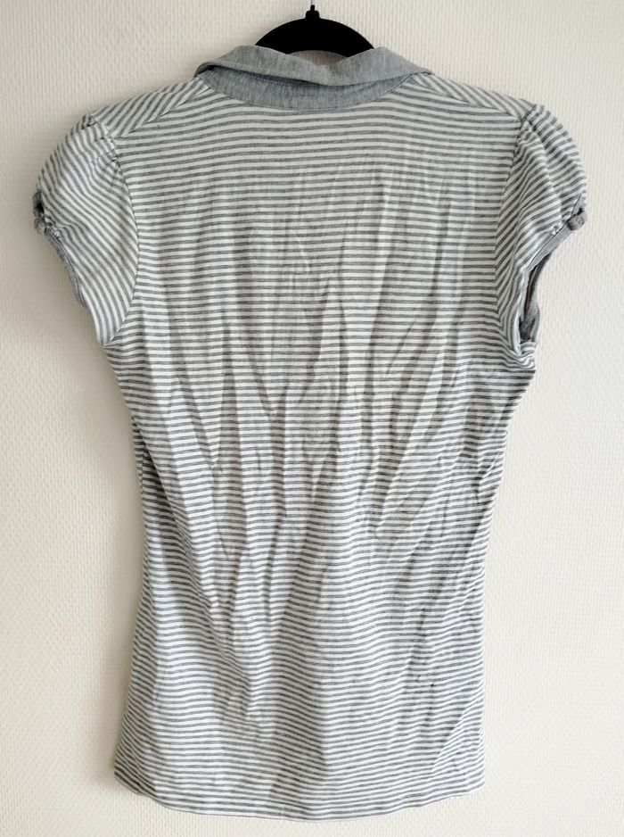 Tee shirt Pimkie Taille 34 - photo numéro 6