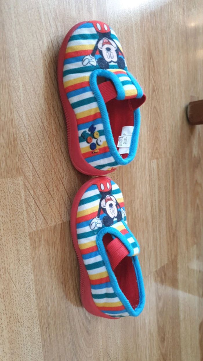 Chausson Mickey - photo numéro 4