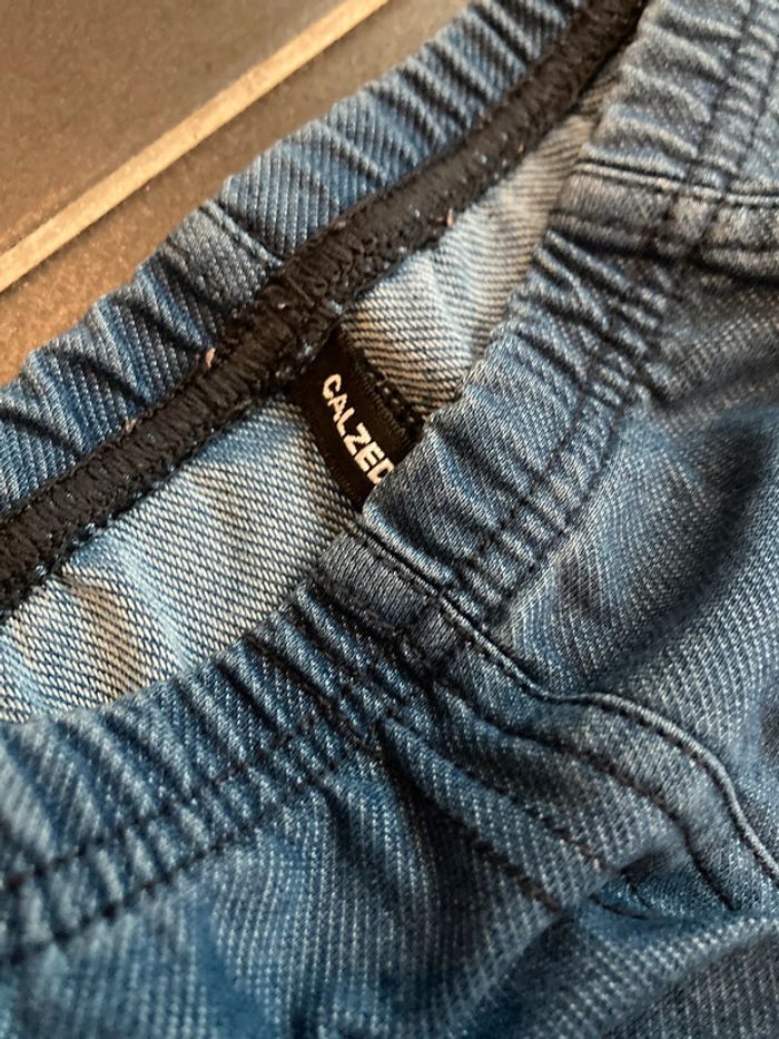 Legging jean Calzedonia 11/12 ans - photo numéro 3