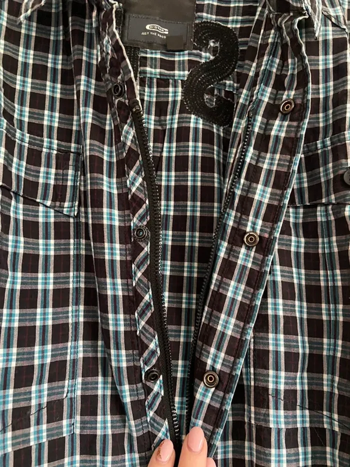Chemise homme G-Star. - photo numéro 4