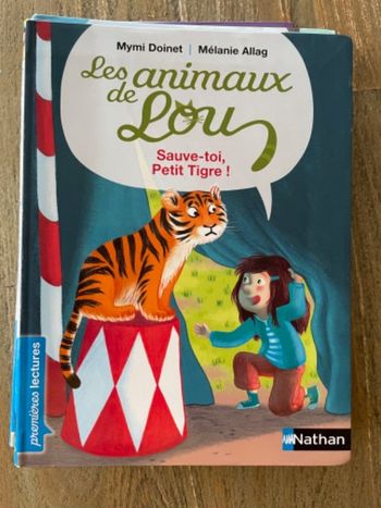 Les animaux de Lou
