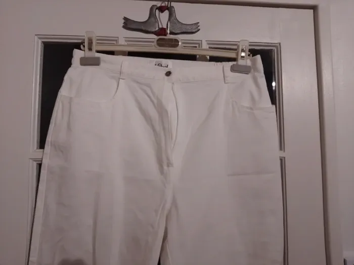 Pantalon 3/4 44 - photo numéro 2