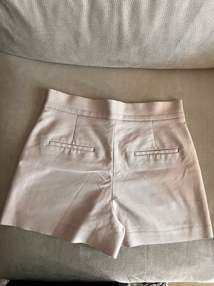 Short taille haute Zara taille m - photo numéro 3