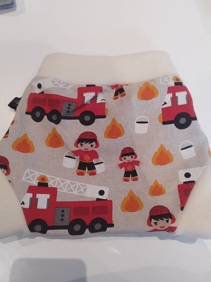 Surcouche Skandal T2 pompiers - photo numéro 2