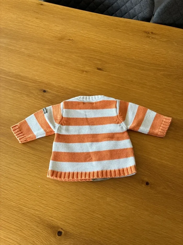 Pull bébé - photo numéro 2