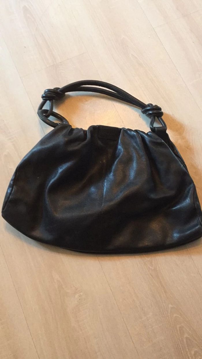 Sac à main cuir - photo numéro 2