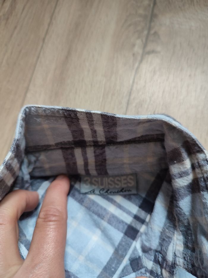 Chemise 2 ans - photo numéro 2