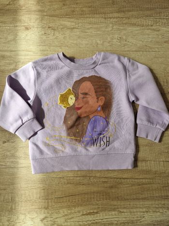 Pull 2 ans