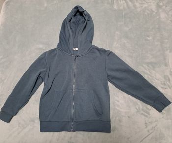 Veste à capuche garçon