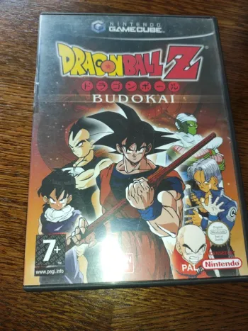 Dragon ball nintendo GameCube