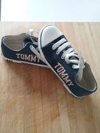 Basket enfant Tommy hilfinger