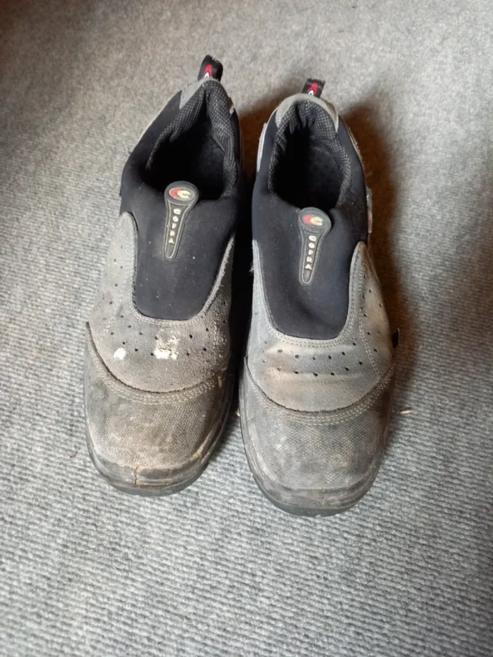 Chaussures de sécurité
