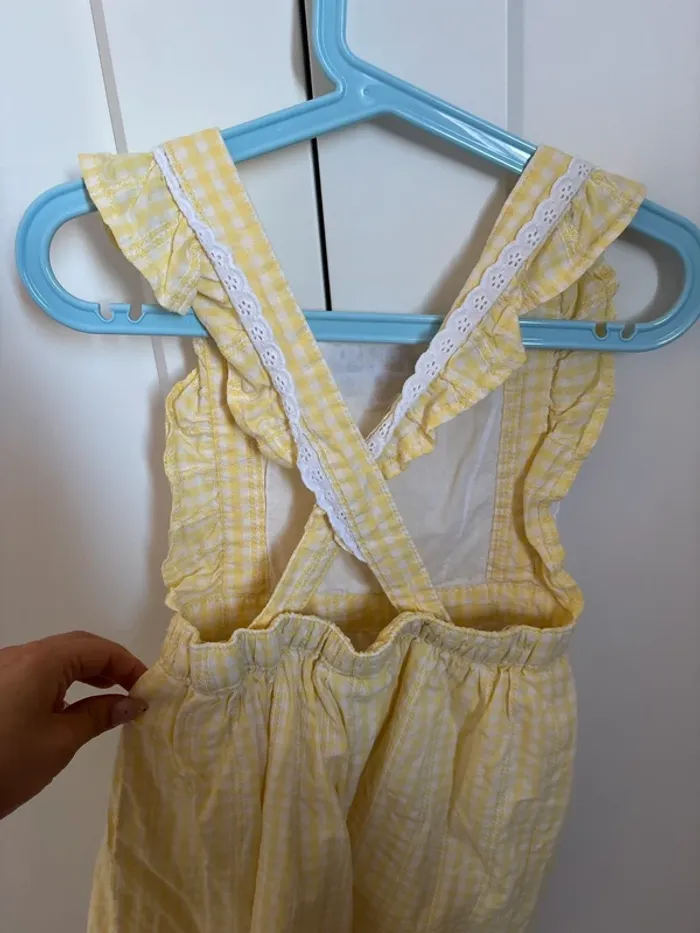 Robe salopette - photo numéro 3