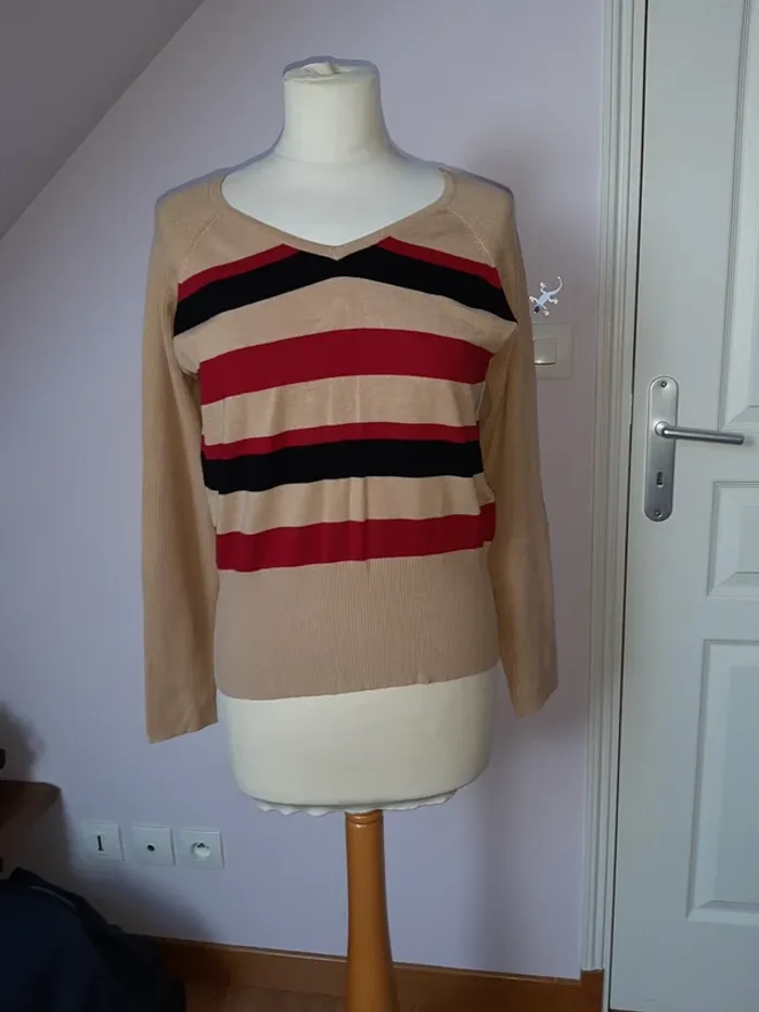 Pull col v