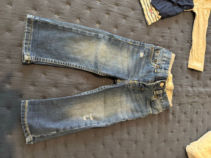 Jeans garçon 12 mois Lévis