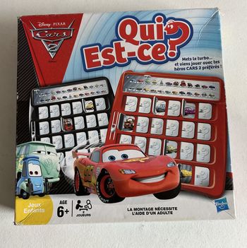 qui est ce cars