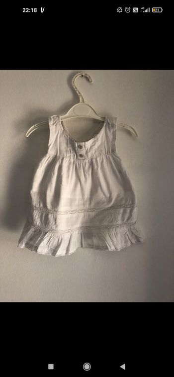 Tunique Vertbaudet en 2 ans