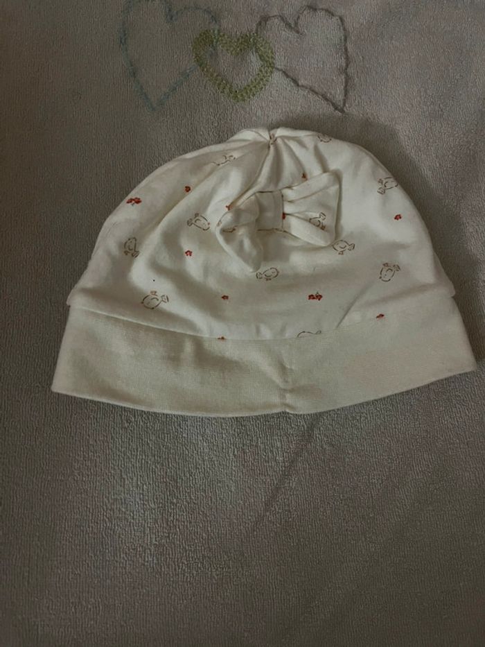 Bonnet fille