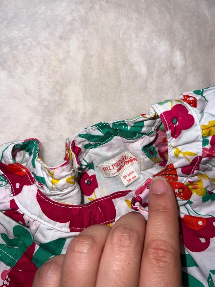 Robe 24m - photo numéro 3