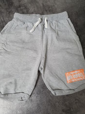 Bermuda garçon 14 ans NPO junior bon état