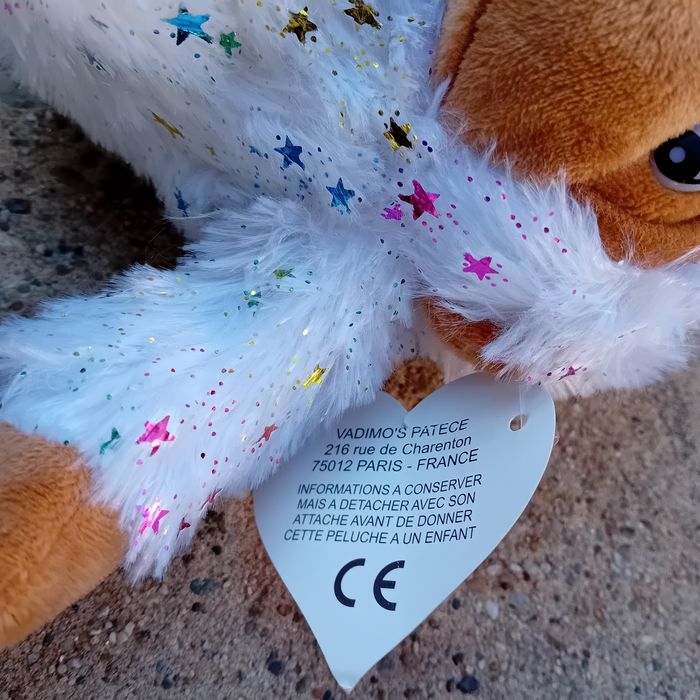 Peluche singe - photo numéro 5
