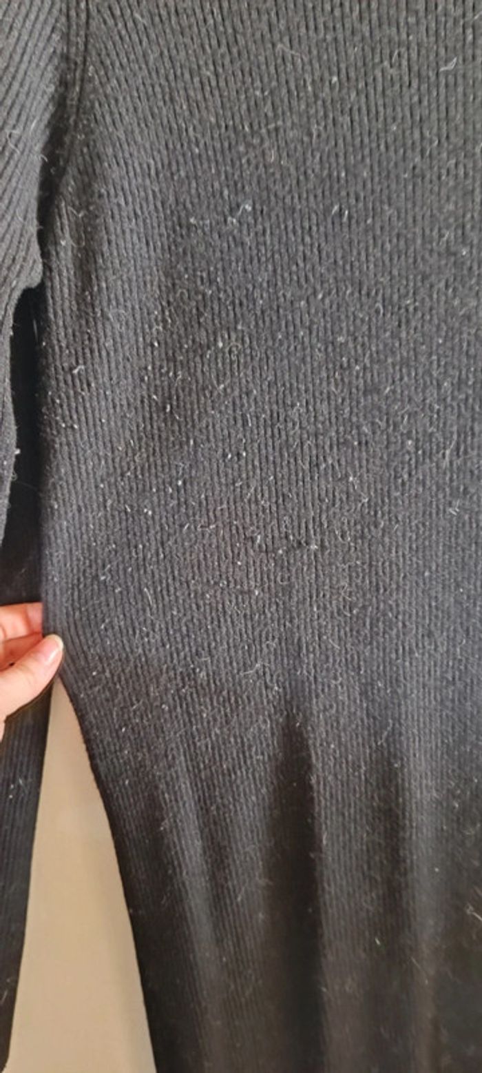 Robe pull long - photo numéro 3