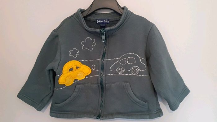 Sweat bébé 12 mois