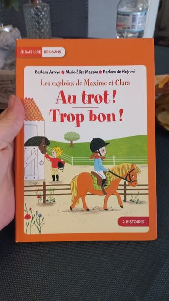 Livre enfant