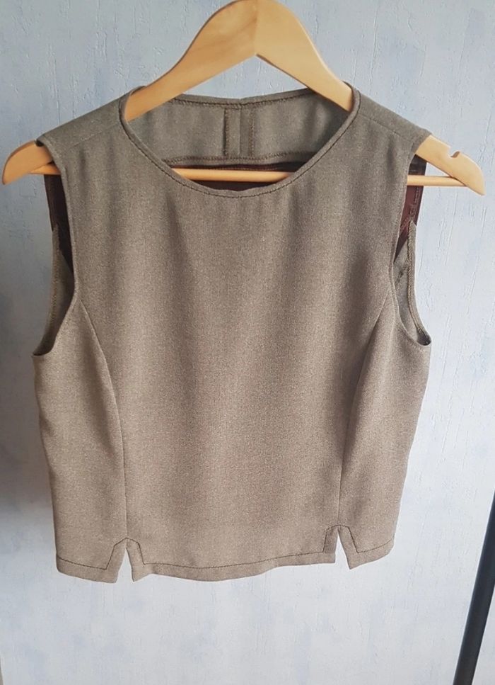 Ensemble tailleur 3 pièces - photo numéro 5
