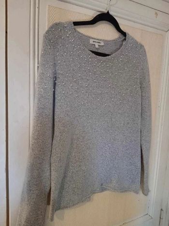 Pull léger grain de malice