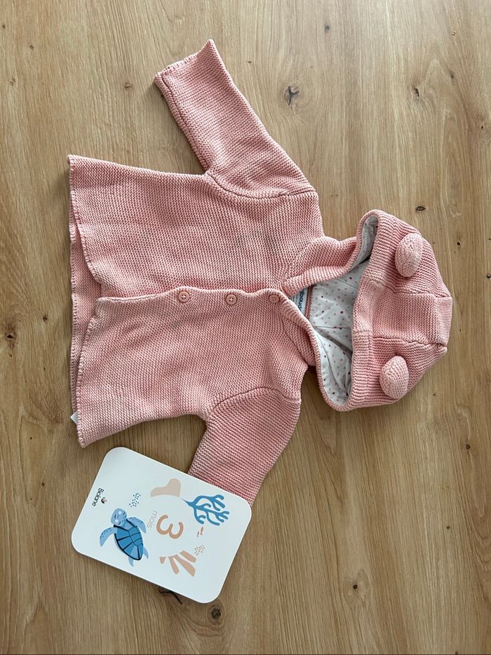 Lots vêtements bébé fille - photo numéro 6