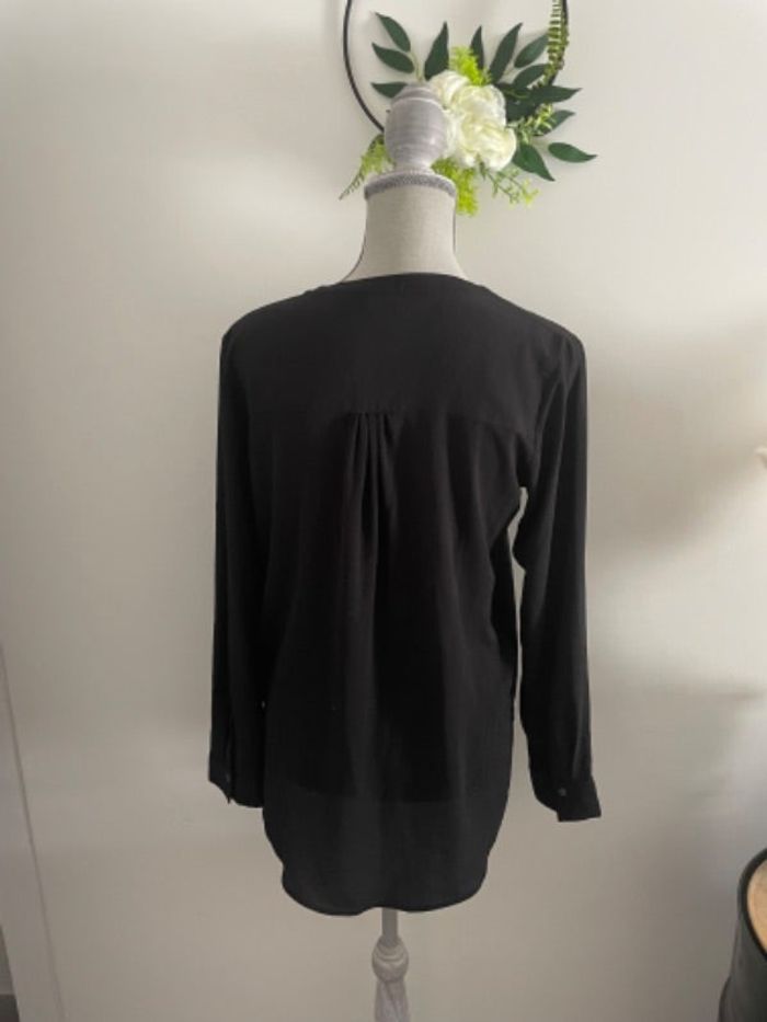 🌸 Blouse noir taille 36 jaqueline de yong 🌸