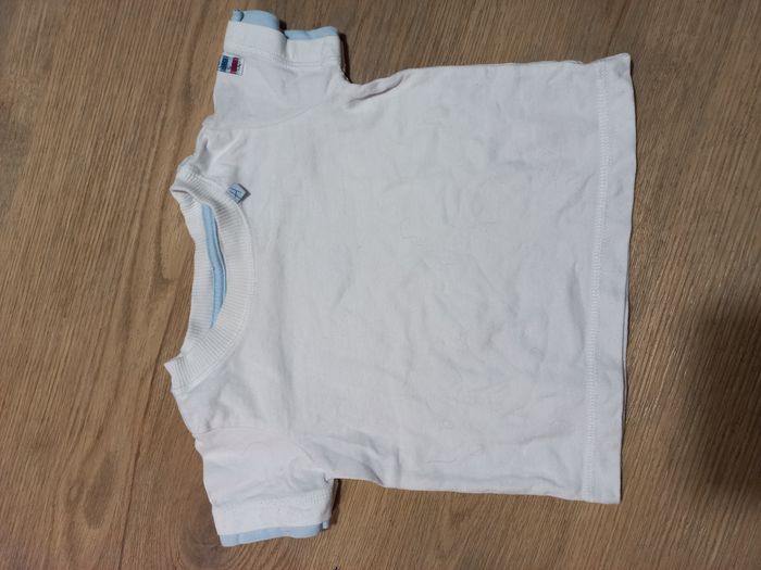 Tee shirt manches courtes