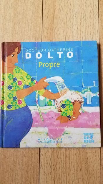 #livre #Catherine# Dolto