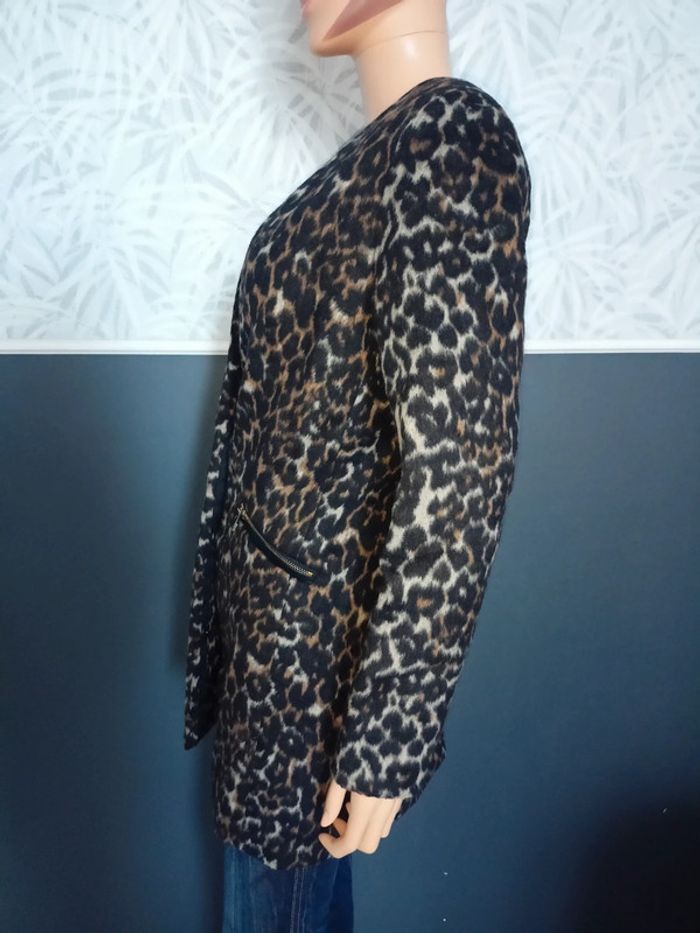 Veste léopard T38 - photo numéro 3