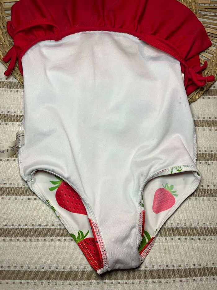 Maillot de bain bébé 12mois - photo numéro 2