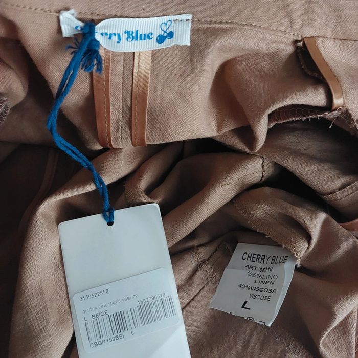 Magnifique veste taille L - photo numéro 4