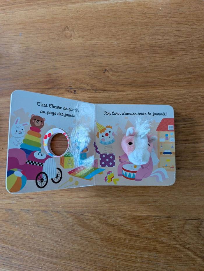 Pop corn la licorne - photo numéro 4