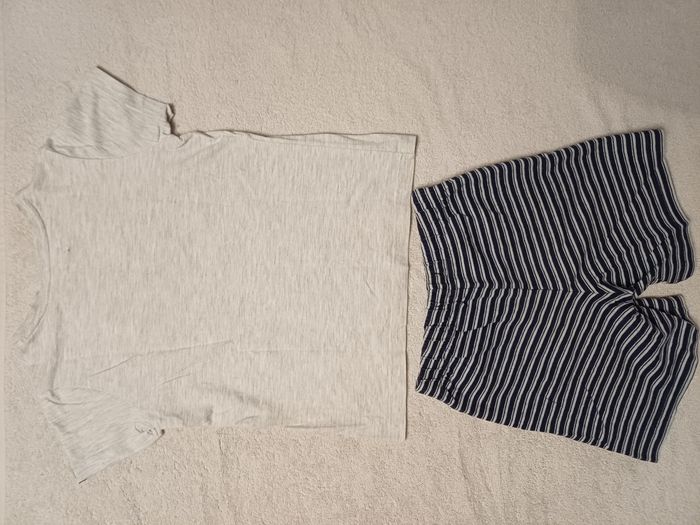Pyjamas pyja-short Okaïdi 6 ans (réf perso V105)(familleac72) - photo numéro 2