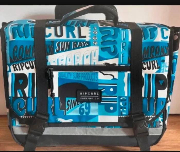 Cartable à roulettes rip curl