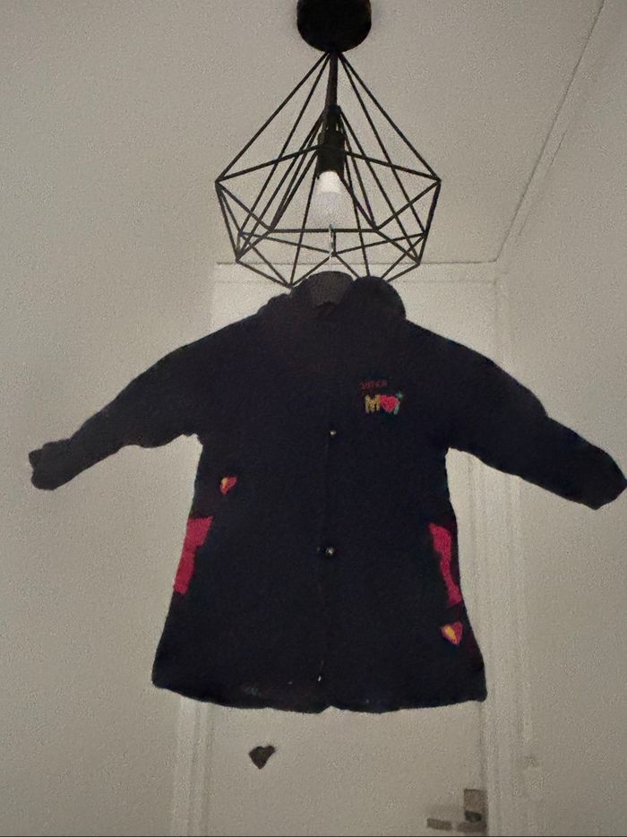 Manteau bébé