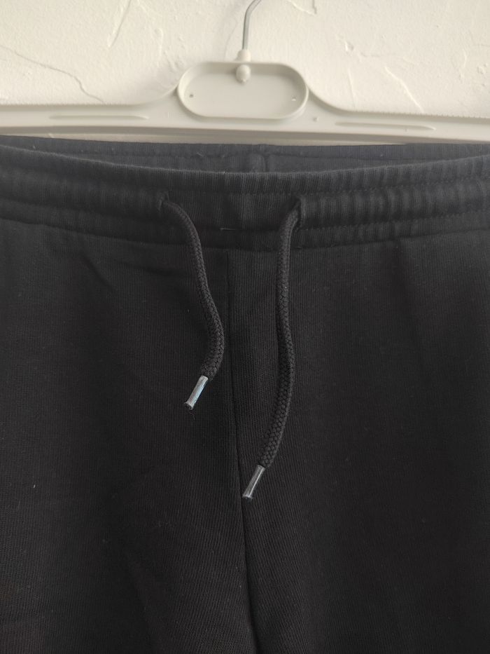 Short garçon Jack & Jones noir – 16 ans – 4 poches - photo numéro 2