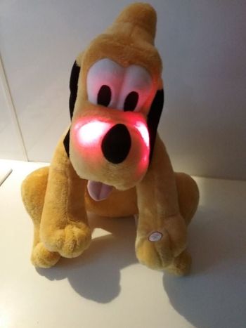 Peluche Pluto Disney