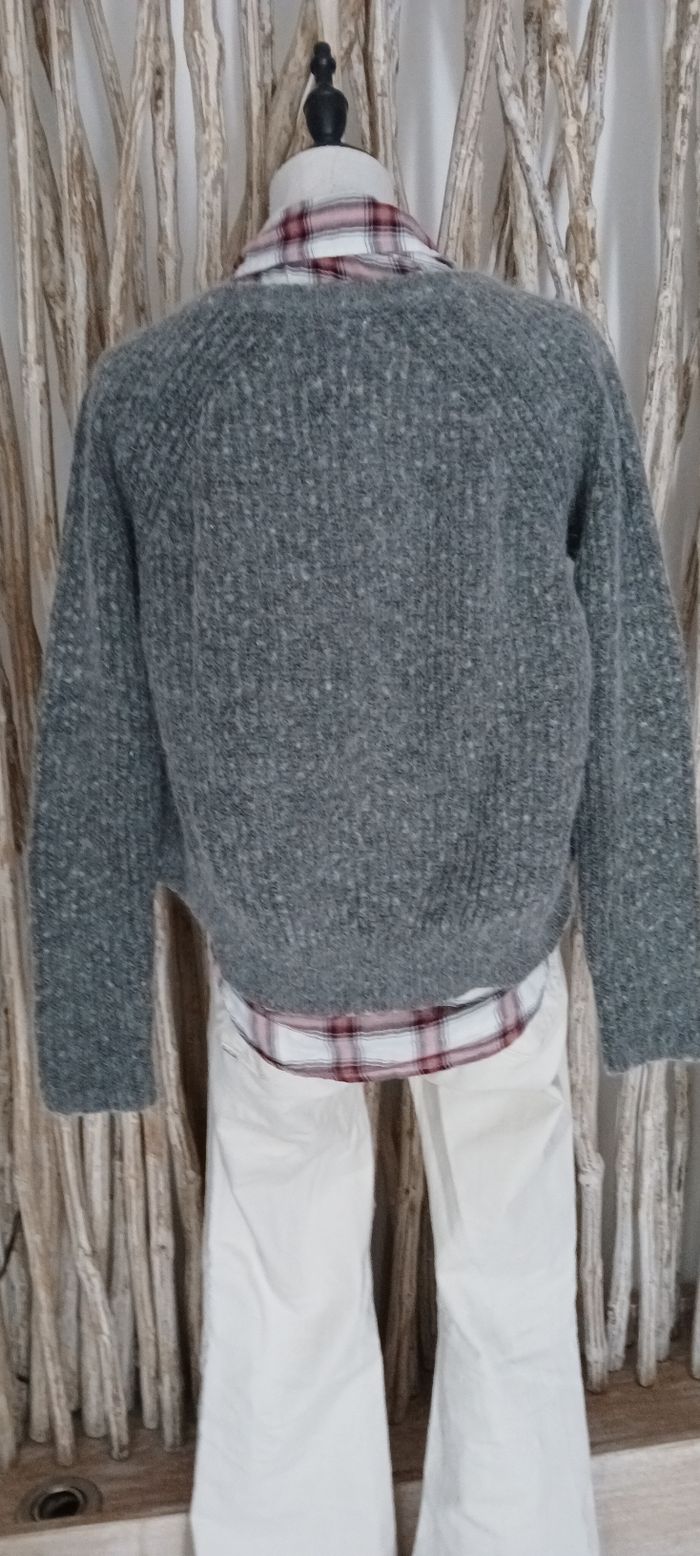 Pull maje - photo numéro 4