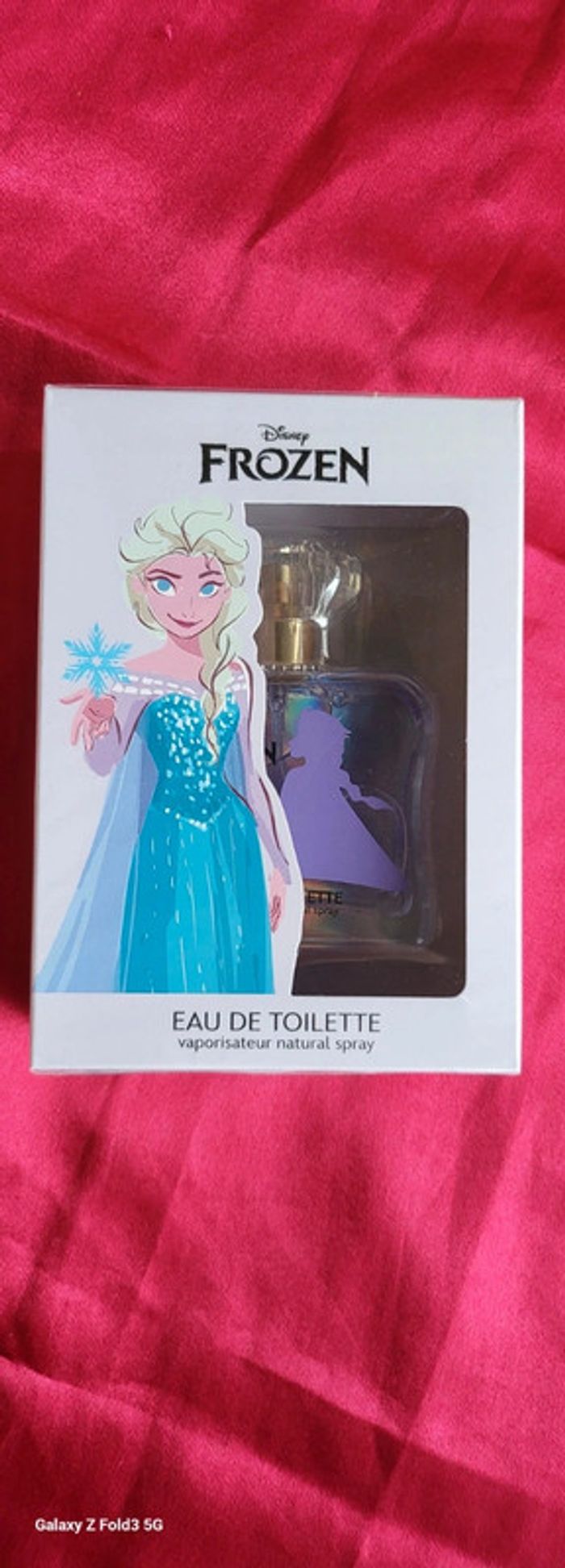 Parfum Reine des.neiges