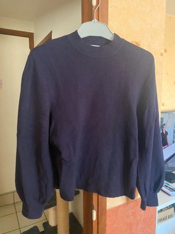 Pull femme